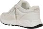 Off White Witte Leren Kick Off Sneakers White Heren - Thumbnail 11