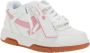 Off White Witte Leren Sneakers Out of Office White Dames - Thumbnail 12