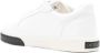 Off White Vulcanized Leren Sneakers Wit-Zwart White Heren - Thumbnail 2