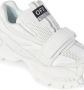 Off White Witte Slip-On Sneakers met Logo Patch White Heren - Thumbnail 2