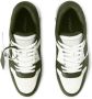 Off White Witte Sneaker met Pijlenmotief Green Heren - Thumbnail 6