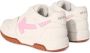 Off White Witte Sneakers Klassieke Stijl White Dames - Thumbnail 8