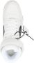 Off White Witte Sneakers met Pinaforemetal Breedte White Heren - Thumbnail 8