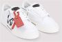 Off White Witte Sneakers Moderne Stijl White Heren - Thumbnail 3