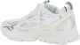 Off White Witte Sneakers OW BE Right Back White Dames - Thumbnail 14