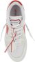 Off White Witte Sneakers Slim Out of Office White Heren - Thumbnail 4