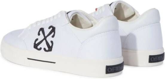 Off White Witte Sneakers voor Mannen Aw24 White Heren