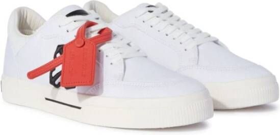 Off White Witte Sneakers voor Mannen Aw24 White Heren