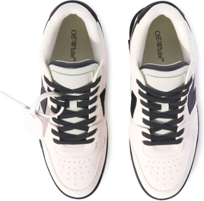 Off White Witte Sneakers voor Mannen Aw24 White Heren