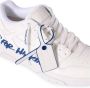 Off White Witte Sneakers voor Mannen Aw24 White Heren - Thumbnail 3