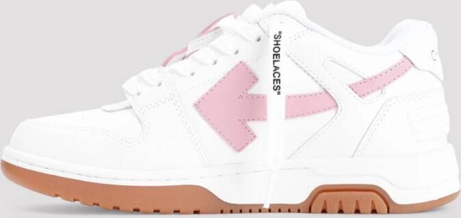 Off White Witte Sneakers voor Vrouwen Aw24 White Dames