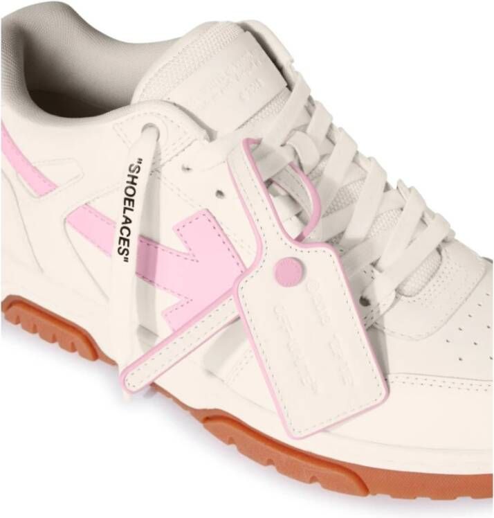 Off White Witte Sneakers voor Vrouwen White Dames