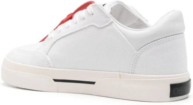 Off White Witte Sneakers voor Vrouwen White Dames