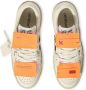 Off White Witte Veterschoenen met Logo White Dames - Thumbnail 4