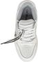 Off White Witte Veterschoenen met Logopatch White Dames - Thumbnail 2