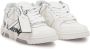 Off White Witte Veterschoenen met Logopatch White Dames - Thumbnail 3