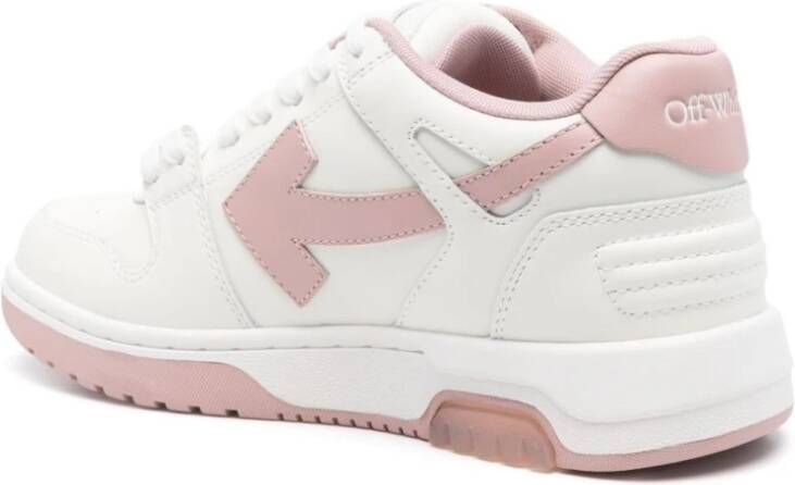 Off White Witte Sneakers voor Vrouwen White Dames