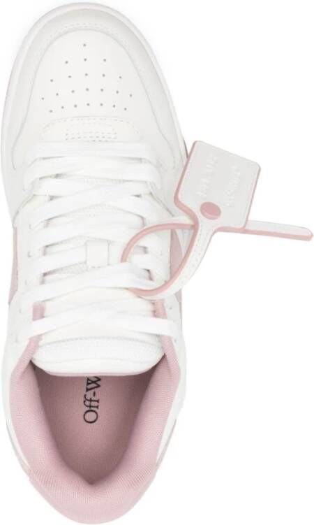 Off White Witte Sneakers voor Vrouwen White Dames