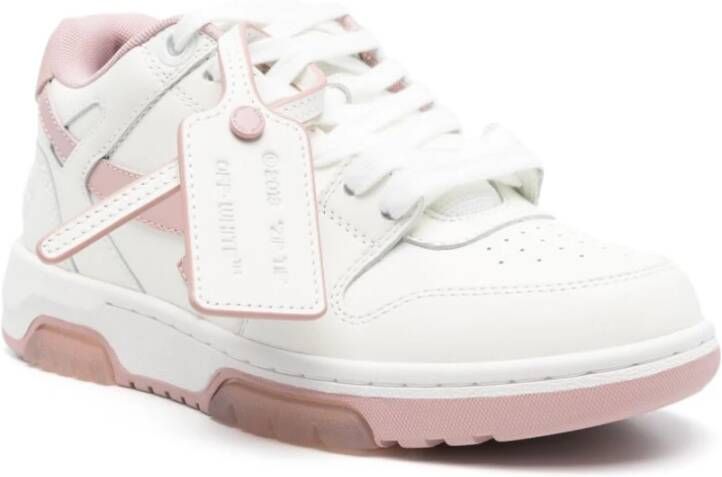 Off White Witte Sneakers voor Vrouwen White Dames