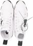 Off White Witte Vulcanized High Top Sneakers White Heren - Thumbnail 4