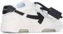 Off White Witte Zwarte Banden voor Kantoor White Dames - Thumbnail 3