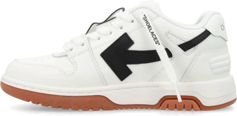 Off White Witte Sneakers voor Vrouwen White Dames