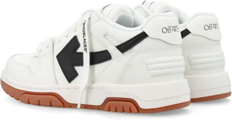 Off White Witte Sneakers voor Vrouwen White Dames