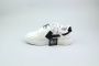 Off White Wit Zwart Slim Out Of Office Sneaker White Heren - Thumbnail 3