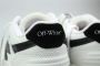 Off White Wit Zwart Slim Out Of Office Sneaker White Heren - Thumbnail 7