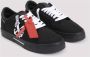 Off White Zwarte lage profiel sneakers pijl motief Black Heren - Thumbnail 16