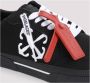 Off White Zwarte lage profiel sneakers pijl motief Black Heren - Thumbnail 17