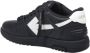 Off White Sportschoenen Out Of Office Black Heren - Thumbnail 9