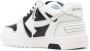 Off White Zwart Witte Sneakers Paneel Ontwerp White Heren - Thumbnail 2