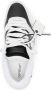 Off White Zwart Witte Sneakers Paneel Ontwerp White Heren - Thumbnail 3