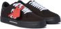 Off White Zwarte lage profiel sneakers pijl motief Black Heren - Thumbnail 2