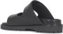 Off White Zwarte Metalen Pijl Sandalen Black Heren - Thumbnail 2