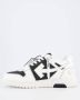 Off White Zwarte Sneaker Out Of Office White Heren - Thumbnail 3