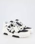 Off White Zwarte Sneaker Out Of Office White Heren - Thumbnail 5