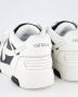 Off White Zwarte Sneaker Out Of Office White Heren - Thumbnail 7