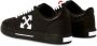 Off White Zwarte Veterschoenen met Platte Zool Black Heren - Thumbnail 5