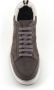 Officine Creative Antraciet Sneaker van Nubuck Gray Heren - Thumbnail 5