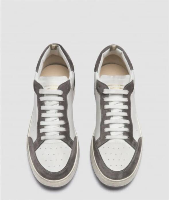 Officine Creative Antwoord Model 001 White Heren