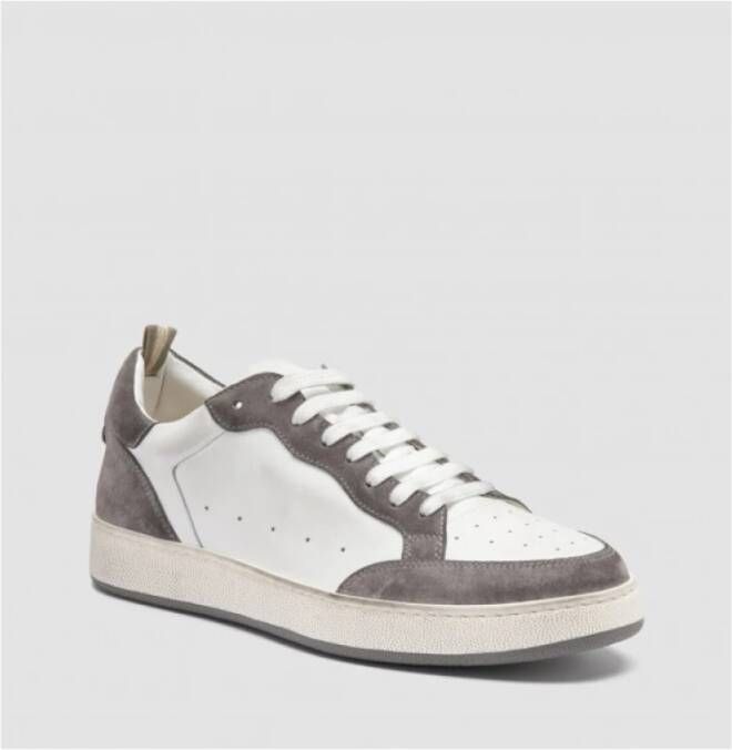 Officine Creative Antwoord Model 001 White Heren