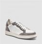 Officine Creative Antwoord Model 001 White Heren - Thumbnail 3