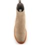 Officine Creative Beige Suède Chelsea Sleehaklaarzen Beige Dames - Thumbnail 5