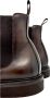 Officine Creative Bruine Chelsea Boot met Rubberen Zool Brown Heren - Thumbnail 3