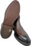 Officine Creative Bruine Chelsea Boot met Rubberen Zool Brown Heren - Thumbnail 6