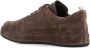 Officine Creative Bruine Suède Sneakers Schoon Ontwerp Brown Heren - Thumbnail 4