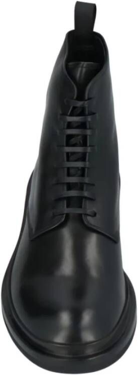 Officine Creative Casual Sneakers voor Mannen en Vrouwen Black Dames