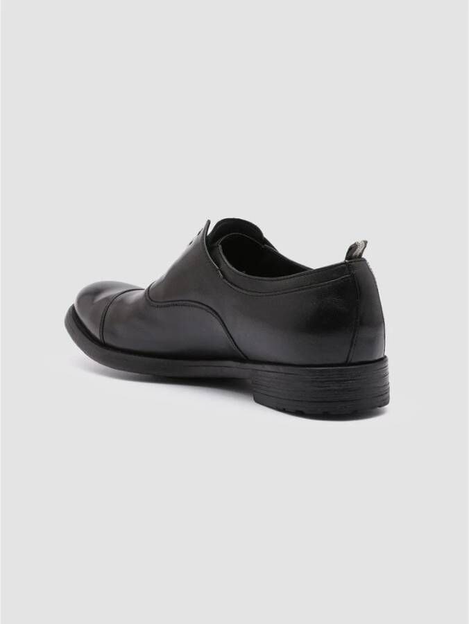 Officine Creative Casual Sneakers voor Mannen en Vrouwen Black Heren